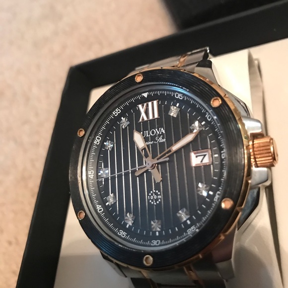 Bulova men’s watch - Picture 2 of 5